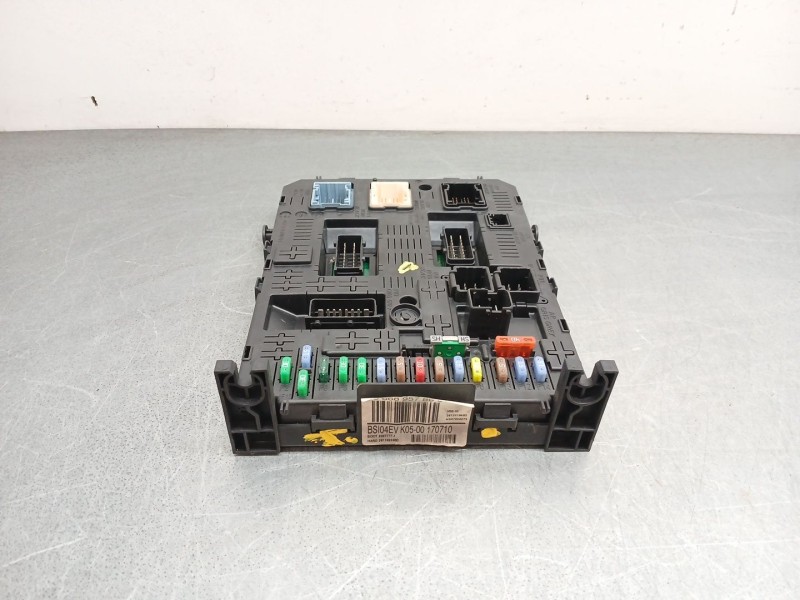 Recambio de centralita bsi para citroën c4 i (lc_) 1.6 hdi referencia OEM IAM 966689578001  