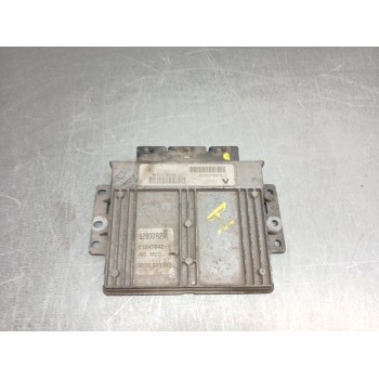 CENTRALITA MOTOR UCE 8200278378 8200278376 