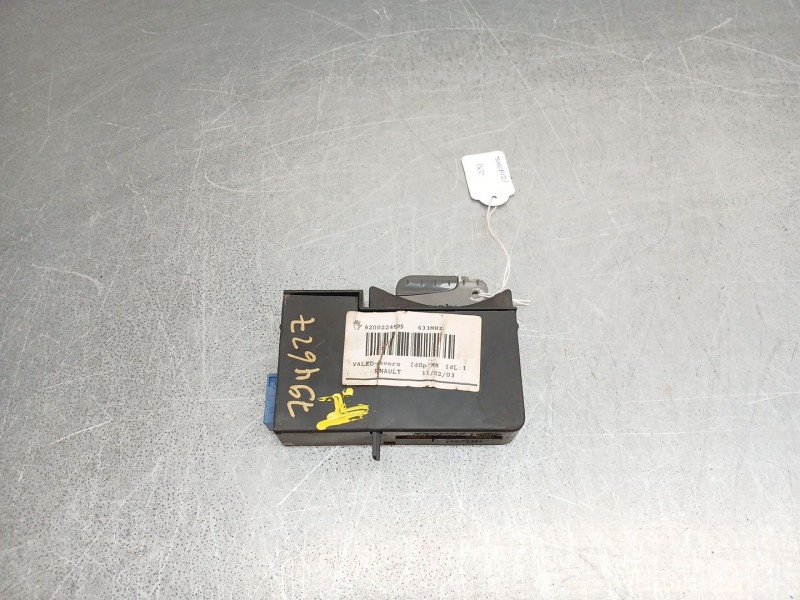 Recambio de conmutador de arranque para renault laguna ii (bg0/1_) 2.0 16v (bg1y) referencia OEM IAM 8200224595  