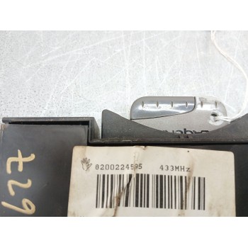 Recambio de conmutador de arranque para renault laguna ii (bg0/1_) 2.0 16v (bg1y) referencia OEM IAM 8200224595  