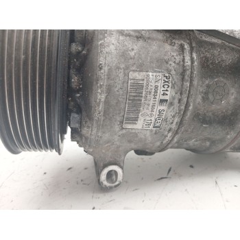 Recambio de compresor aire acondicionado para renault scénic iv (j9_) 1.2 tce 130 referencia OEM IAM 926009307R 926004941R 