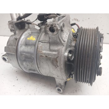 Recambio de compresor aire acondicionado para renault scénic iv (j9_) 1.2 tce 130 referencia OEM IAM 926009307R 926004941R 