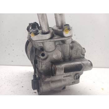Recambio de compresor aire acondicionado para renault scénic iv (j9_) 1.2 tce 130 referencia OEM IAM 926009307R 926004941R 