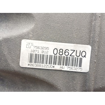 Recambio de caja cambios para bmw serie 3 berlina (e90) 330i referencia OEM IAM 6HP19 AUTO 216.759KM