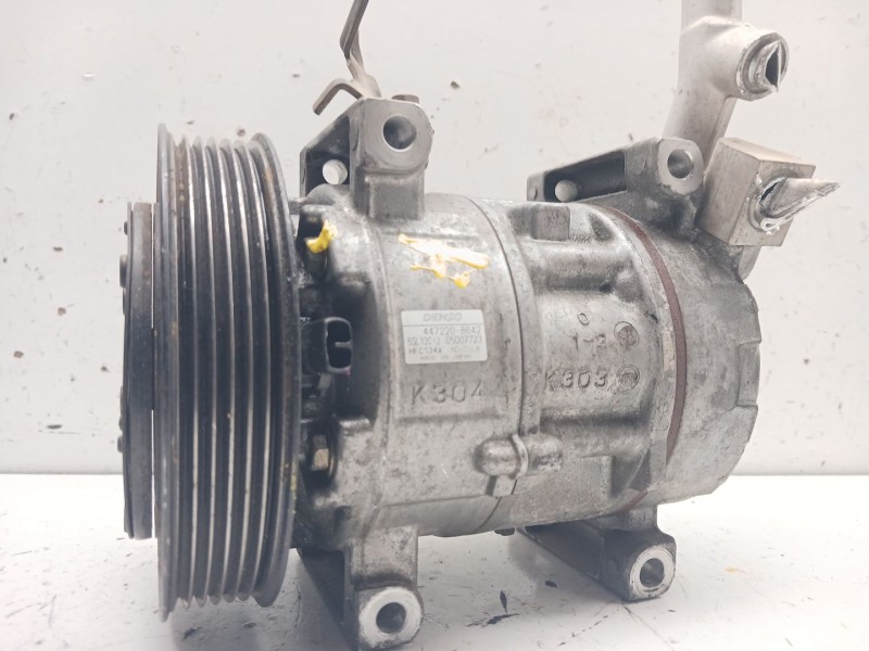 Recambio de compresor aire acondicionado para fiat stilo (192_) 1.9 jtd (192_xe1a) referencia OEM IAM   
