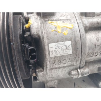 Recambio de compresor aire acondicionado para fiat stilo (192_) 1.9 jtd (192_xe1a) referencia OEM IAM   