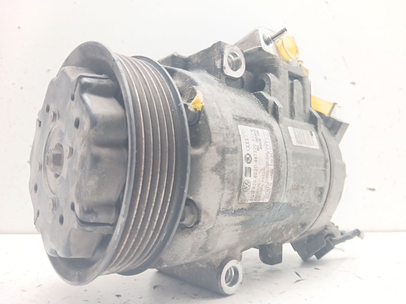 Recambio de compresor aire acondicionado para seat ibiza iii (6l1) 1.9 tdi referencia OEM IAM   