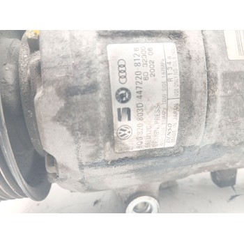 Recambio de compresor aire acondicionado para seat ibiza iii (6l1) 1.9 tdi referencia OEM IAM   