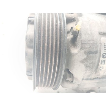 Recambio de compresor aire acondicionado para seat ibiza iii (6l1) 1.9 tdi referencia OEM IAM   