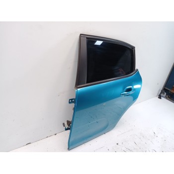 Recambio de puerta trasera izquierda para citroën c3 iii (sx) 1.2 puretech 82 referencia OEM IAM 9812254980  