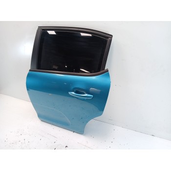 Recambio de puerta trasera izquierda para citroën c3 iii (sx) 1.2 puretech 82 referencia OEM IAM 9812254980  