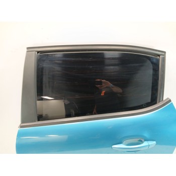 Recambio de puerta trasera izquierda para citroën c3 iii (sx) 1.2 puretech 82 referencia OEM IAM 9812254980  