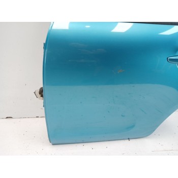 Recambio de puerta trasera izquierda para citroën c3 iii (sx) 1.2 puretech 82 referencia OEM IAM 9812254980  