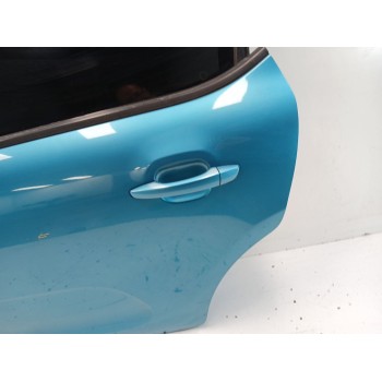 Recambio de puerta trasera izquierda para citroën c3 iii (sx) 1.2 puretech 82 referencia OEM IAM 9812254980  