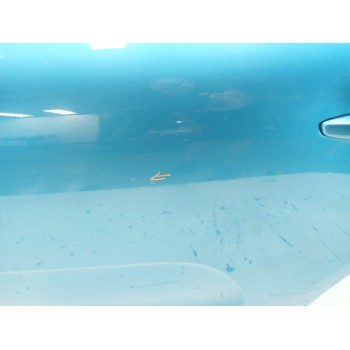 Recambio de puerta trasera izquierda para citroën c3 iii (sx) 1.2 puretech 82 referencia OEM IAM 9812254980  