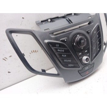 Recambio de sistema audio / radio cd para ford fiesta vi (cb1, ccn) 1.25 referencia OEM IAM 8A6118A802aj  