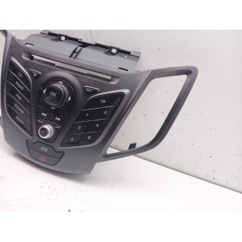 Recambio de sistema audio / radio cd para ford fiesta vi (cb1, ccn) 1.25 referencia OEM IAM 8A6118A802aj  