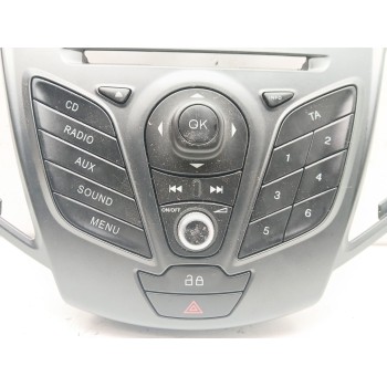 Recambio de sistema audio / radio cd para ford fiesta vi (cb1, ccn) 1.25 referencia OEM IAM 8A6118A802aj  