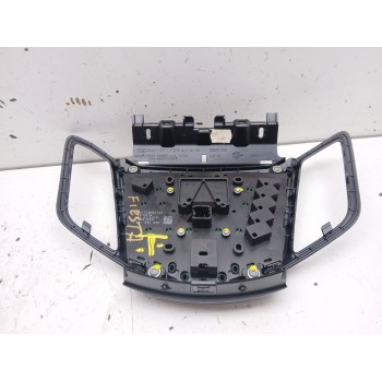 Recambio de sistema audio / radio cd para ford fiesta vi (cb1, ccn) 1.25 referencia OEM IAM 8A6118A802aj  