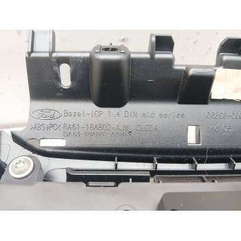 Recambio de sistema audio / radio cd para ford fiesta vi (cb1, ccn) 1.25 referencia OEM IAM 8A6118A802aj  