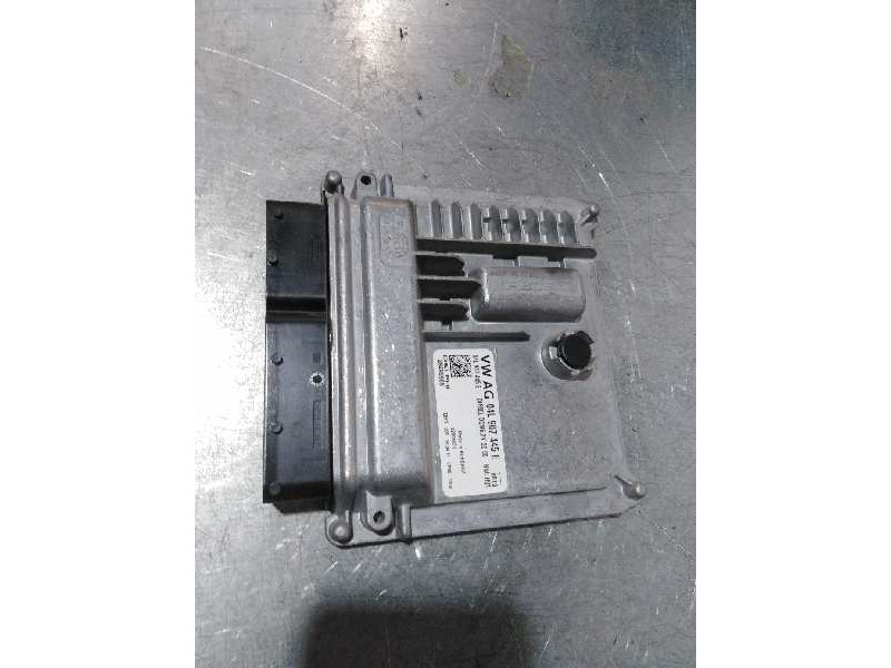 Recambio de centralita motor uce para seat leon st (5f8) reference advanced referencia OEM IAM 28499989 04L907445E 