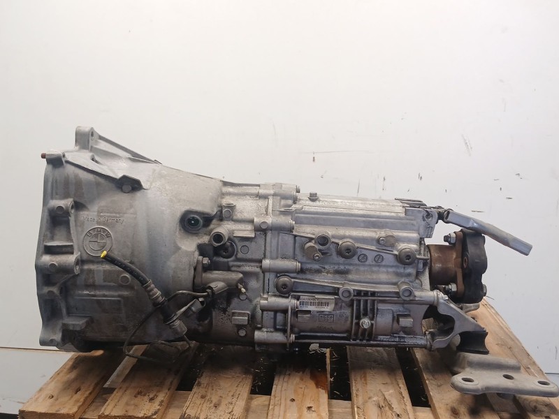 Recambio de caja cambios para bmw serie 1 berlina (e81/e87) 118d referencia OEM IAM  B 263.020KM 6V