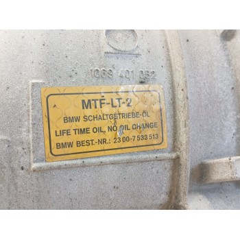 Recambio de caja cambios para bmw serie 1 berlina (e81/e87) 118d referencia OEM IAM  B 263.020KM 6V
