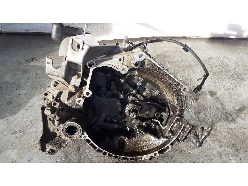 Recambio de caja cambios para citroën c3 1.4 magic referencia OEM IAM 20CP15 145.978KM 5V