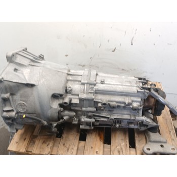 Recambio de caja cambios para bmw serie 1 berlina (e81/e87) 118d referencia OEM IAM  B 263.020KM 6V
