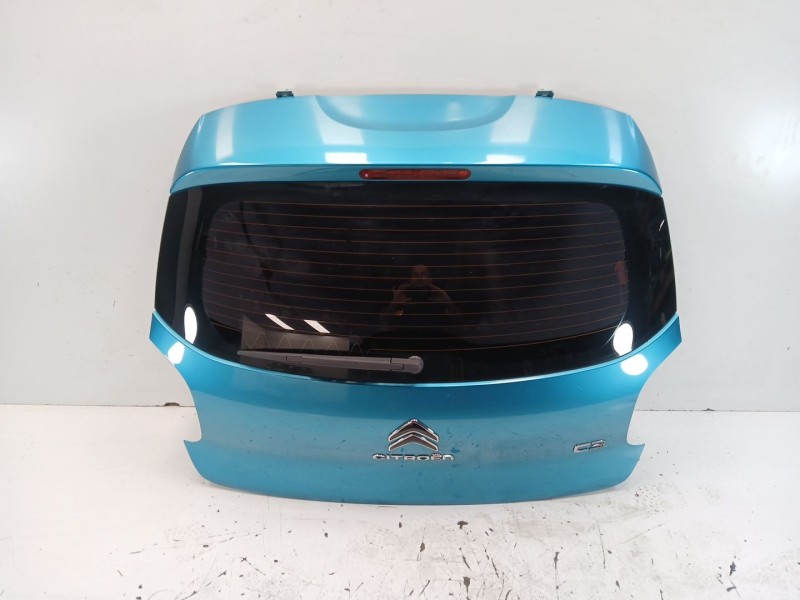 Recambio de porton trasero para citroën c3 iii (sx) 1.2 puretech 82 referencia OEM IAM 9812299680  