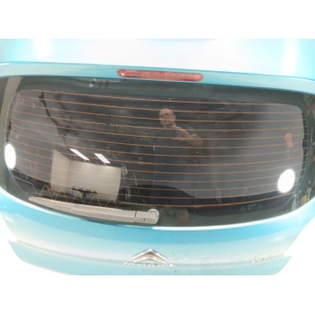 Recambio de porton trasero para citroën c3 iii (sx) 1.2 puretech 82 referencia OEM IAM 9812299680  