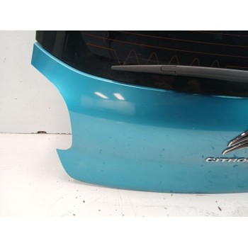 Recambio de porton trasero para citroën c3 iii (sx) 1.2 puretech 82 referencia OEM IAM 9812299680  