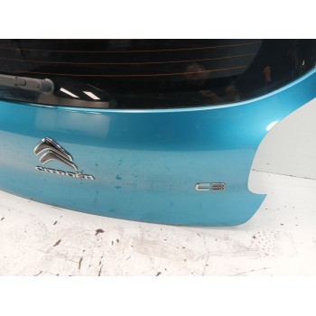 Recambio de porton trasero para citroën c3 iii (sx) 1.2 puretech 82 referencia OEM IAM 9812299680  