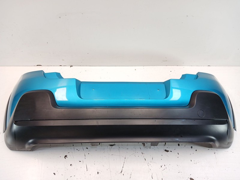 Recambio de paragolpes trasero para citroën c3 iii (sx) 1.2 puretech 82 referencia OEM IAM 1618082980  