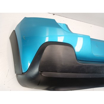 Recambio de paragolpes trasero para citroën c3 iii (sx) 1.2 puretech 82 referencia OEM IAM 1618082980  