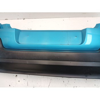 Recambio de paragolpes trasero para citroën c3 iii (sx) 1.2 puretech 82 referencia OEM IAM 1618082980  