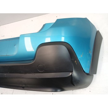 Recambio de paragolpes trasero para citroën c3 iii (sx) 1.2 puretech 82 referencia OEM IAM 1618082980  