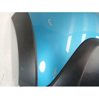 Recambio de paragolpes trasero para citroën c3 iii (sx) 1.2 puretech 82 referencia OEM IAM 1618082980  