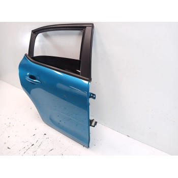 Recambio de puerta trasera derecha para citroën c3 iii (sx) 1.2 puretech 82 referencia OEM IAM 9812254880  