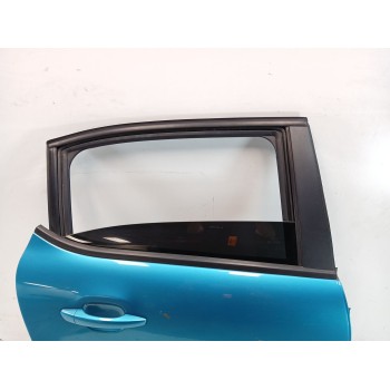 Recambio de puerta trasera derecha para citroën c3 iii (sx) 1.2 puretech 82 referencia OEM IAM 9812254880  
