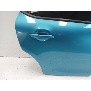Recambio de puerta trasera derecha para citroën c3 iii (sx) 1.2 puretech 82 referencia OEM IAM 9812254880  
