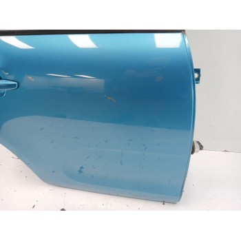 Recambio de puerta trasera derecha para citroën c3 iii (sx) 1.2 puretech 82 referencia OEM IAM 9812254880  