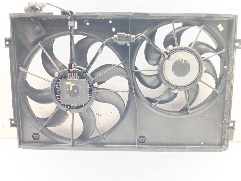 Recambio de electroventilador para volkswagen passat lim. (362) edition referencia OEM IAM   