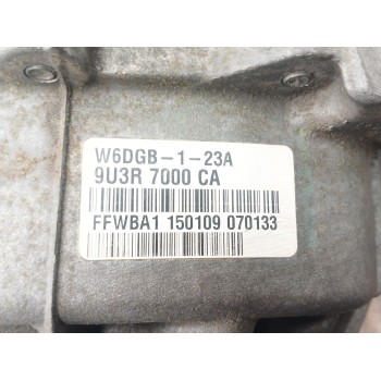 Recambio de caja cambios para citroën c-crosser 2.2 hdi fap cat referencia OEM IAM 9U3R7000CA B W6DGB123A