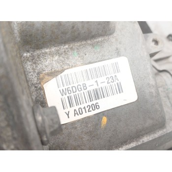 Recambio de caja cambios para citroën c-crosser 2.2 hdi fap cat referencia OEM IAM 9U3R7000CA B W6DGB123A