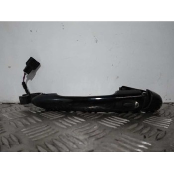 Recambio de maneta exterior delantera derecha para renault megane iii sport tourer dynamique referencia OEM IAM  4 PINES 