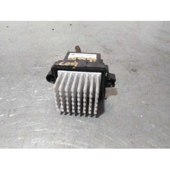 Recambio de resistencia calefaccion para opel astra j lim. enjoy referencia OEM IAM 13503201  