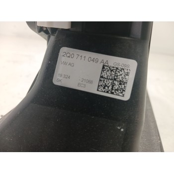 Recambio de palanca cambio para audi a1 sportback (gba) 25 tfsi referencia OEM IAM 2Q0711049AA  MANUAL 5V