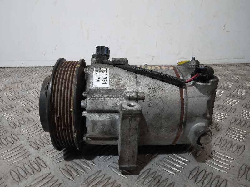 Recambio de compresor aire acondicionado para hyundai i30 cw (pd) go! referencia OEM IAM 97701M6300 6 CANALES CA500NXJCA08