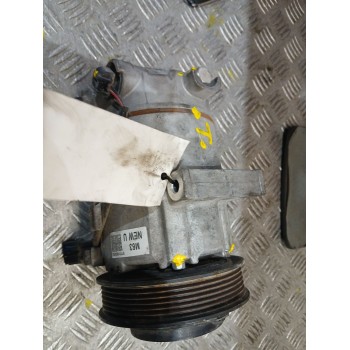 Recambio de compresor aire acondicionado para hyundai i30 cw (pd) go! referencia OEM IAM 97701M6300 6 CANALES CA500NXJCA08
